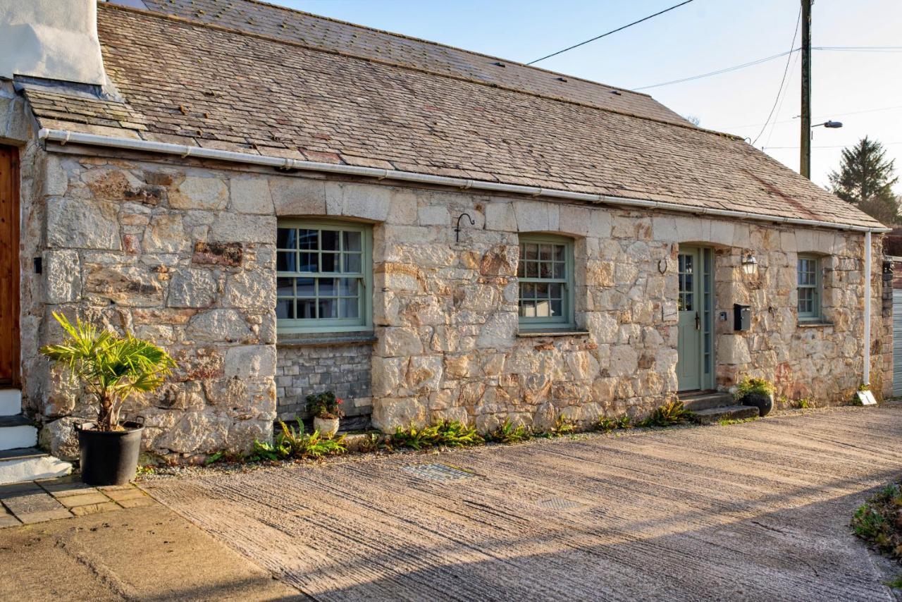 Finest Retreats - Swallow Cottage St Austell Bagian luar foto