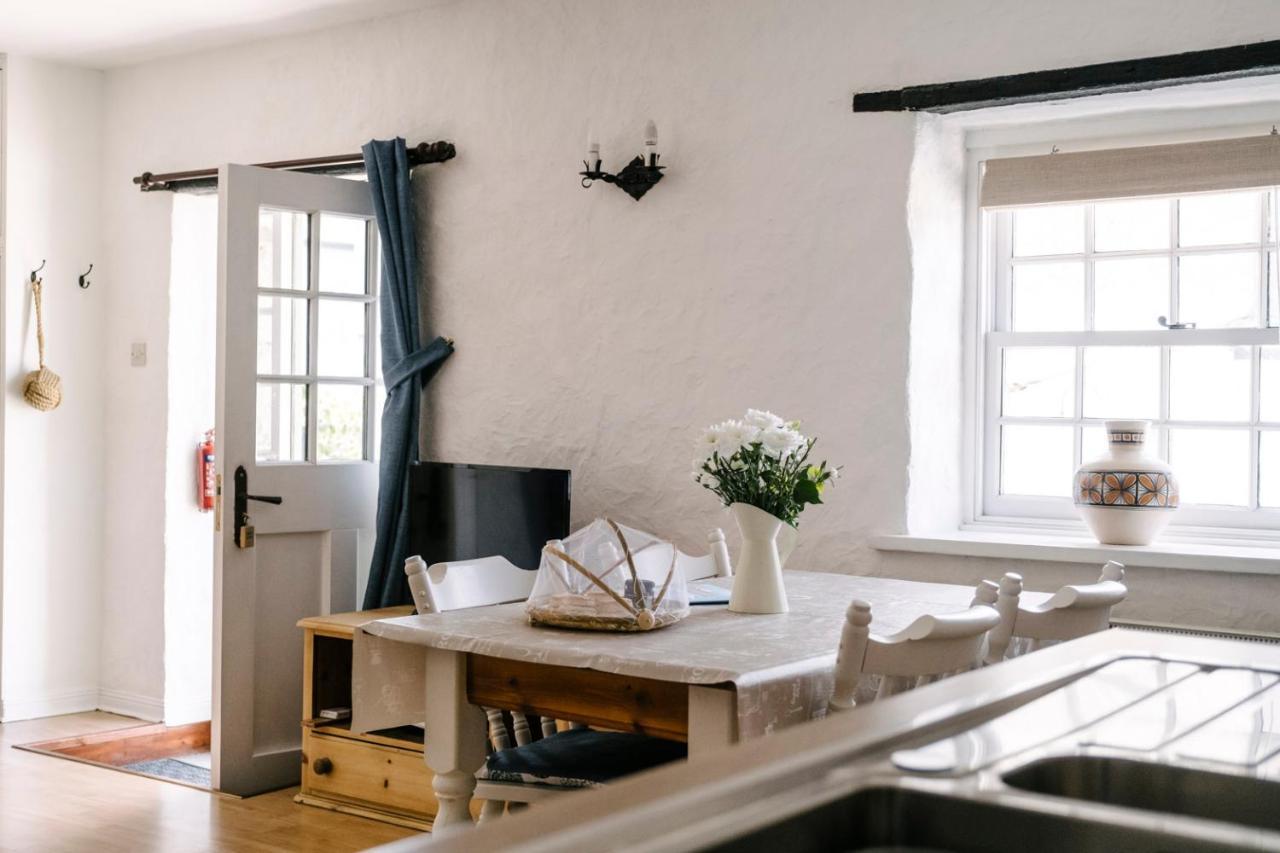 Finest Retreats - Swallow Cottage St Austell Bagian luar foto