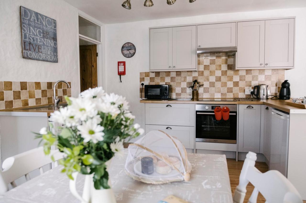 Finest Retreats - Swallow Cottage St Austell Bagian luar foto