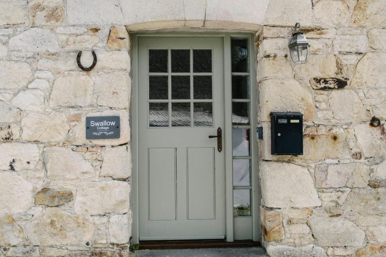 Finest Retreats - Swallow Cottage St Austell Bagian luar foto