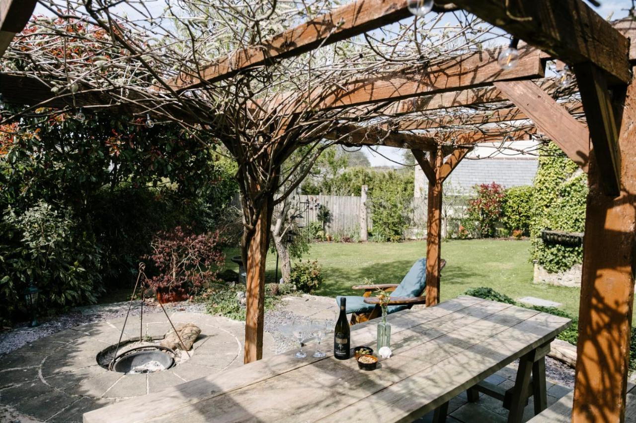 Finest Retreats - Swallow Cottage St Austell Bagian luar foto
