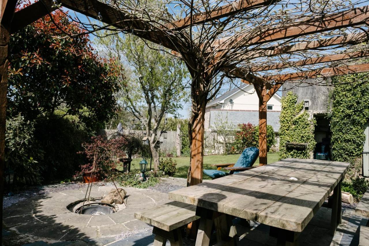 Finest Retreats - Swallow Cottage St Austell Bagian luar foto