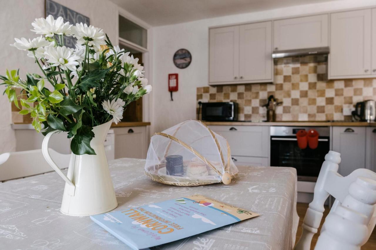 Finest Retreats - Swallow Cottage St Austell Bagian luar foto