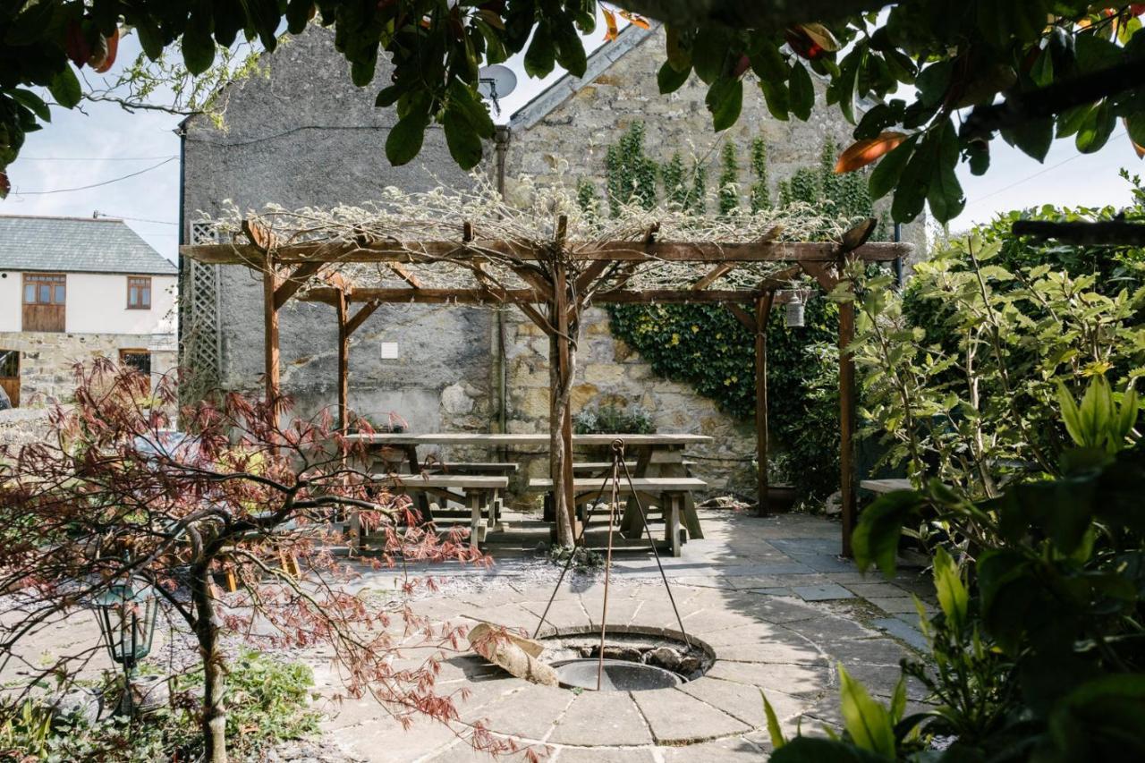 Finest Retreats - Swallow Cottage St Austell Bagian luar foto