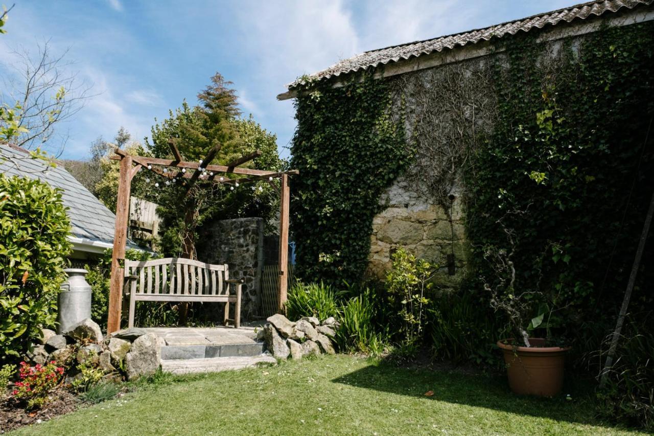 Finest Retreats - Swallow Cottage St Austell Bagian luar foto